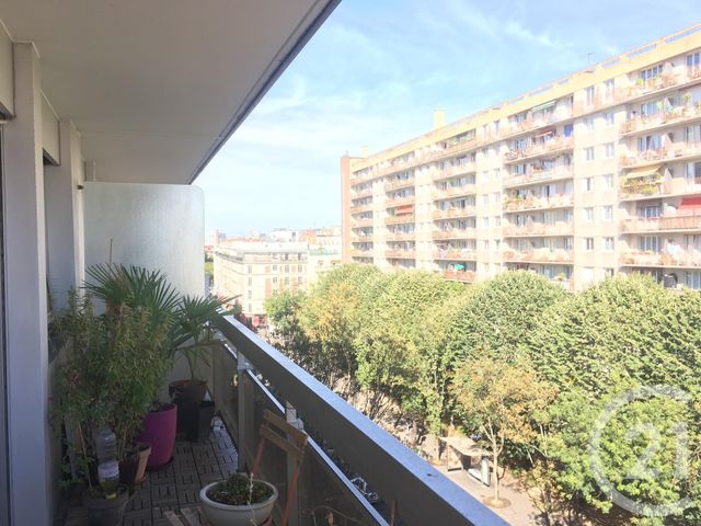 Appartement F1 à louer PARIS
