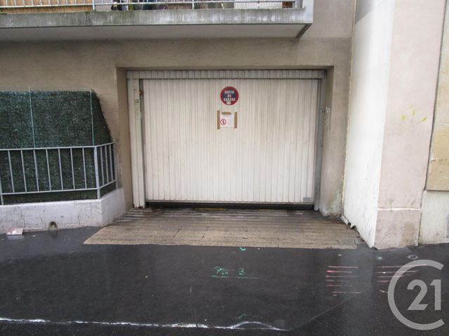 Parking à vendre - 9,40 m2 - Paris - 75013 - ILE-DE-FRANCE