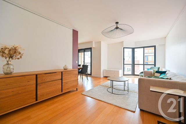 Appartement F3 à louer - 3 pièces - 75,08 m2 - Paris - 75015 - ILE-DE-FRANCE