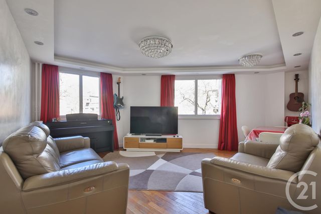 Appartement F4 à vendre - 4 pièces - 76,54 m2 - Paris - 75013 - ILE-DE-FRANCE