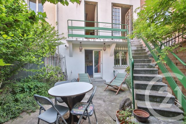 maison - PARIS - 75013