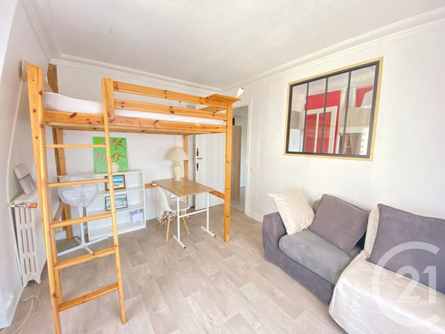 Appartement F1 à louer - 1 pièce - 28,10 m2 - Paris - 75014 - ILE-DE-FRANCE