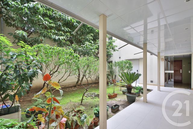 appartement - PARIS - 75013