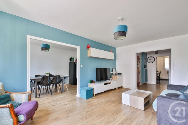 Appartement F6 à vendre - 6 pièces - 115 m2 - Paris - 75013 - ILE-DE-FRANCE