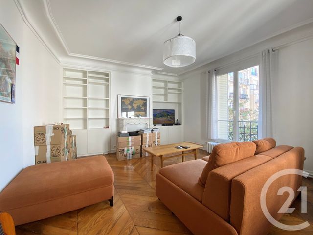 Appartement F3 à louer PARIS