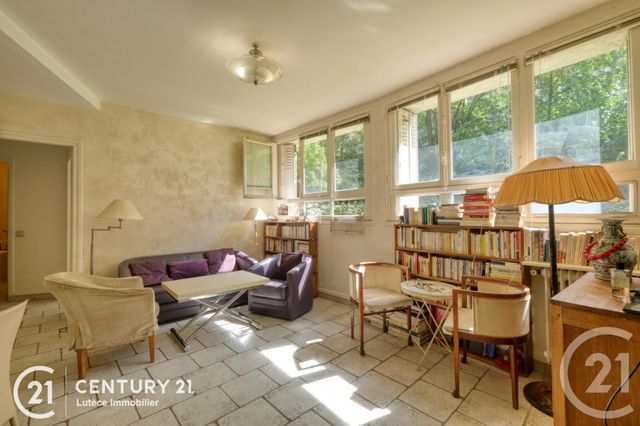 Appartement F3 à vendre - 3 pièces - 53 m2 - Paris - 75013 - ILE-DE-FRANCE