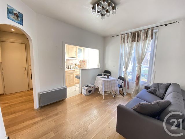 Appartement F2 à louer - 2 pièces - 36,33 m2 - Paris - 75013 - ILE-DE-FRANCE