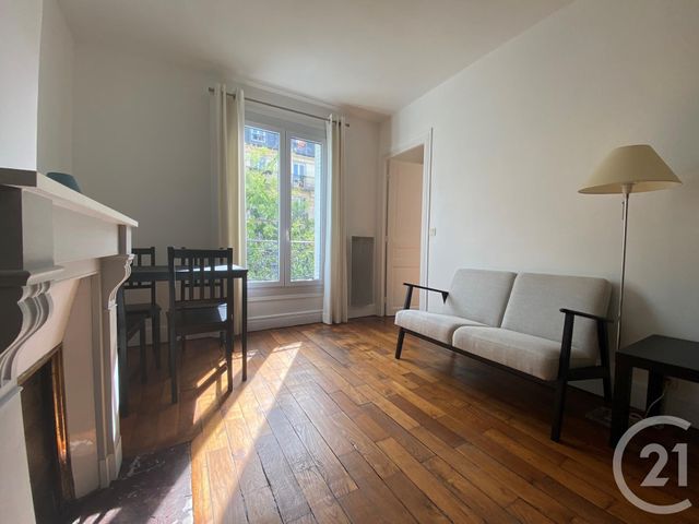 Appartement F2 à louer PARIS