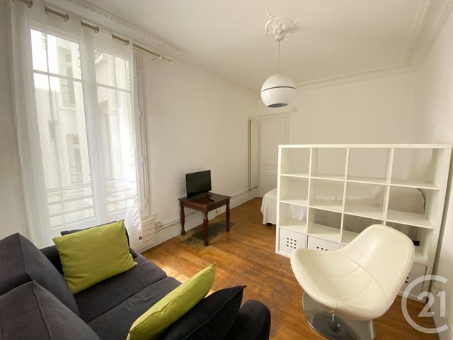 Appartement Studio à louer - 1 pièce - 24,57 m2 - Paris - 75014 - ILE-DE-FRANCE