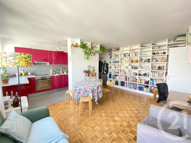 appartement - PARIS - 75013