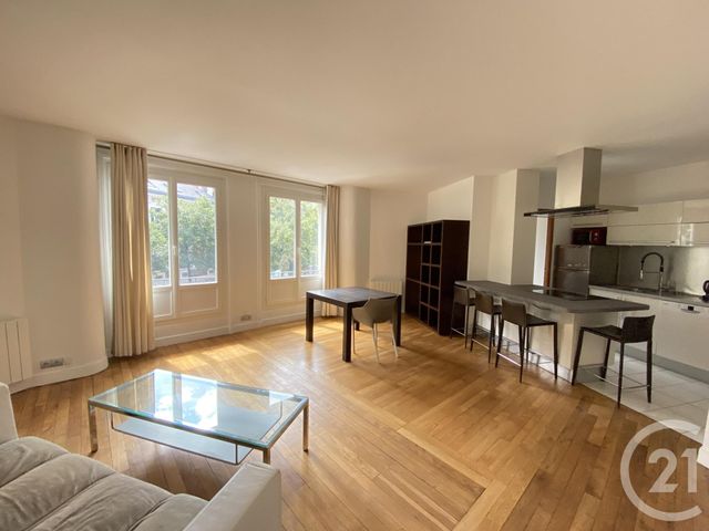 Appartement F5 à louer - 5 pièces - 106,37 m2 - Paris - 75014 - ILE-DE-FRANCE