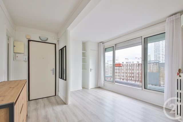 Appartement F3 à vendre PARIS