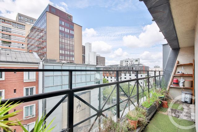 Afficher la photo en grand Appartement F2 à vendre - 2 pièces - 48 m2 - Paris - 75013 - ILE-DE-FRANCE