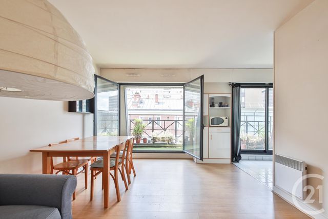 Afficher la photo en grand Appartement F2 à vendre - 2 pièces - 48 m2 - Paris - 75013 - ILE-DE-FRANCE