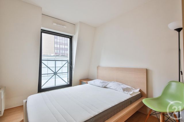 Appartement F2 à vendre - 2 pièces - 48 m2 - Paris - 75013 - ILE-DE-FRANCE