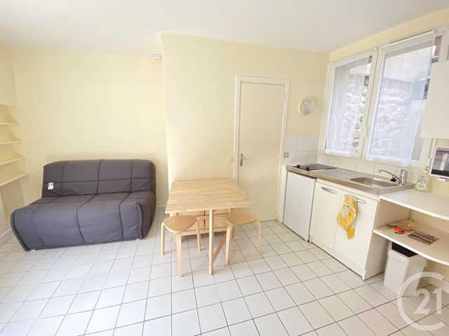 Appartement Studio à louer - 1 pièce - 15,79 m2 - Paris - 75014 - ILE-DE-FRANCE