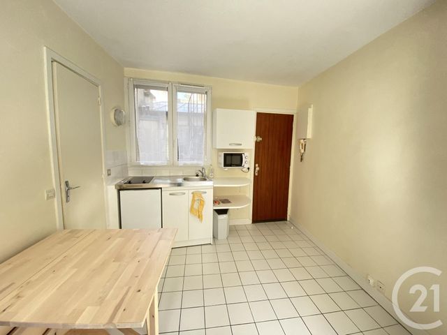 Appartement Studio à louer - 1 pièce - 15,79 m2 - Paris - 75014 - ILE-DE-FRANCE