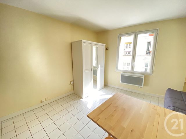 Appartement Studio à louer - 1 pièce - 15,79 m2 - Paris - 75014 - ILE-DE-FRANCE