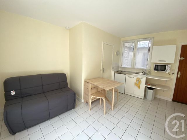 Appartement Studio à louer - 1 pièce - 15,79 m2 - Paris - 75014 - ILE-DE-FRANCE