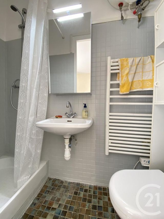 Appartement Studio à louer - 1 pièce - 15,79 m2 - Paris - 75014 - ILE-DE-FRANCE