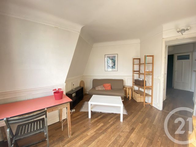 Appartement F2 à louer - 2 pièces - 36,60 m2 - Paris - 75013 - ILE-DE-FRANCE