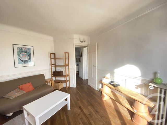 Appartement F2 à louer - 2 pièces - 36,60 m2 - Paris - 75013 - ILE-DE-FRANCE