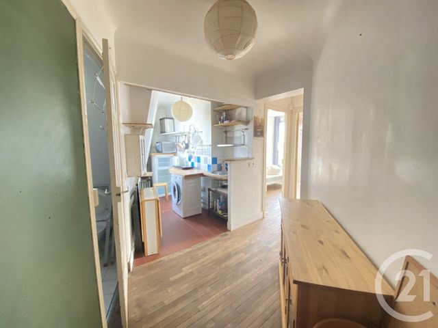 Appartement F2 à louer - 2 pièces - 36,60 m2 - Paris - 75013 - ILE-DE-FRANCE