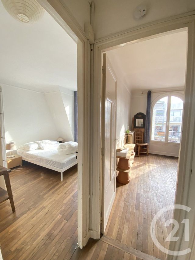Appartement F2 à louer - 2 pièces - 36,60 m2 - Paris - 75013 - ILE-DE-FRANCE