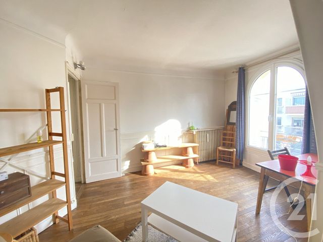 Appartement F2 à louer - 2 pièces - 36,60 m2 - Paris - 75013 - ILE-DE-FRANCE