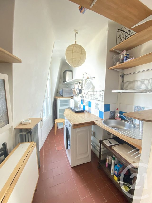 Appartement F2 à louer - 2 pièces - 36,60 m2 - Paris - 75013 - ILE-DE-FRANCE