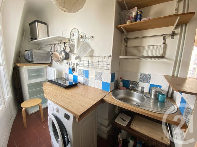 Appartement F2 à louer - 2 pièces - 36,60 m2 - Paris - 75013 - ILE-DE-FRANCE