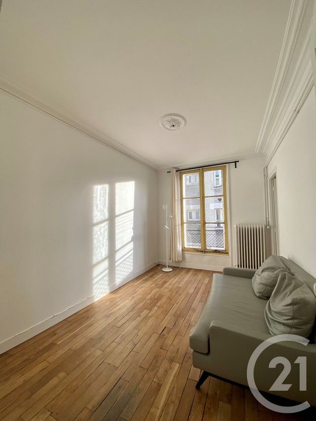 Appartement F3 à louer PARIS