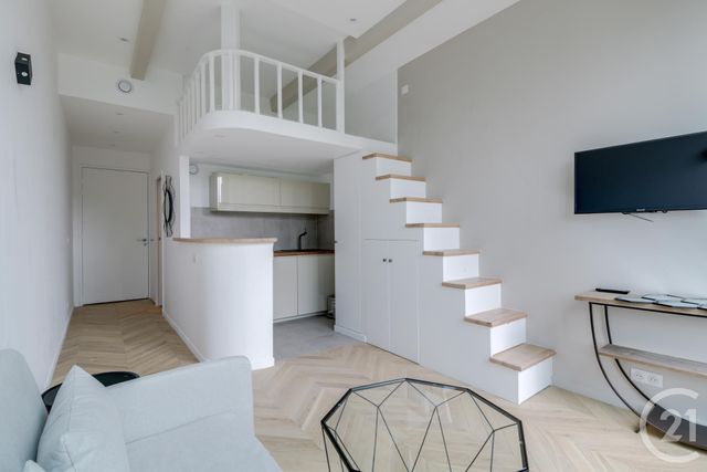 Afficher la photo en grand Appartement F1 à vendre - 1 pièce - 25,37 m2 - Paris - 75013 - ILE-DE-FRANCE