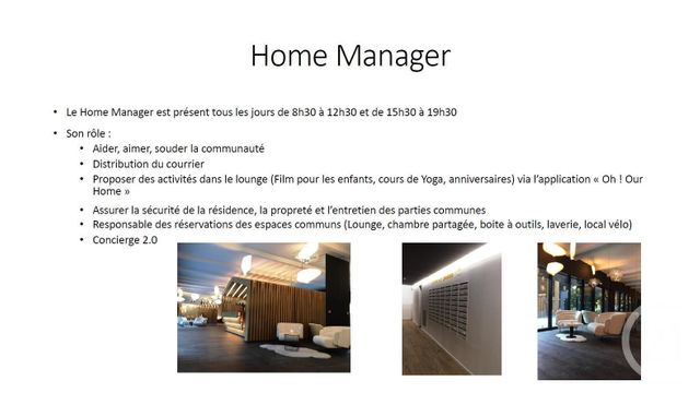 Afficher la photo en grand Appartement F1 à vendre - 1 pièce - 25,37 m2 - Paris - 75013 - ILE-DE-FRANCE