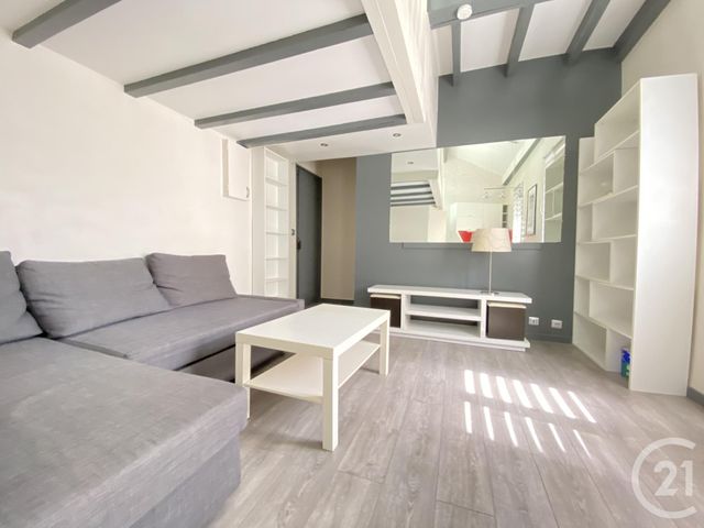 Appartement F1 à louer - 1 pièce - 26,69 m2 - Paris - 75013 - ILE-DE-FRANCE