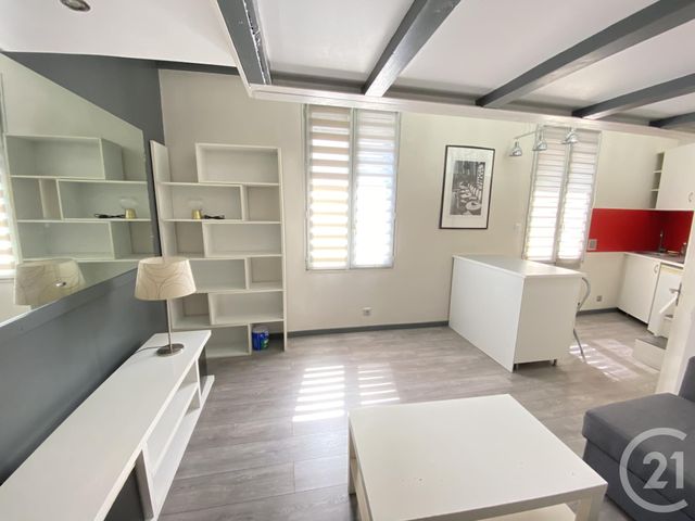 Appartement F1 à louer - 1 pièce - 26,69 m2 - Paris - 75013 - ILE-DE-FRANCE