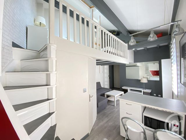 Appartement F1 à louer - 1 pièce - 26,69 m2 - Paris - 75013 - ILE-DE-FRANCE