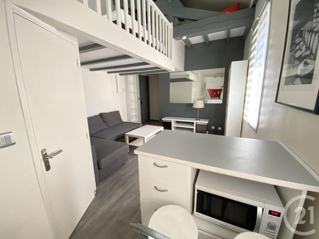 Appartement F1 à louer - 1 pièce - 26,69 m2 - Paris - 75013 - ILE-DE-FRANCE