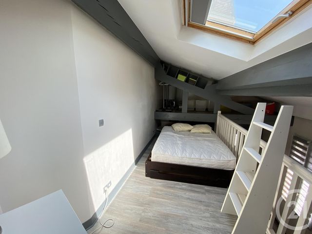 Appartement F1 à louer - 1 pièce - 26,69 m2 - Paris - 75013 - ILE-DE-FRANCE