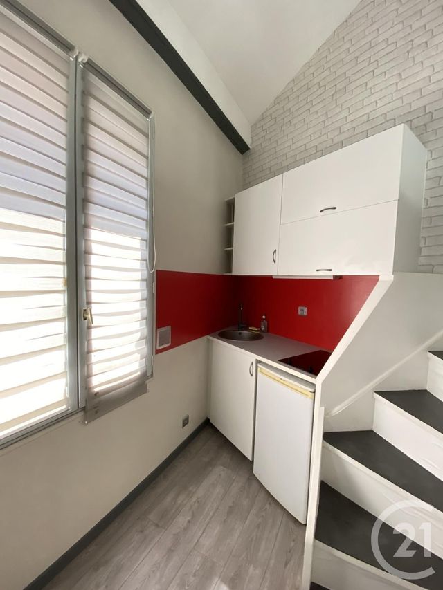 Appartement F1 à louer - 1 pièce - 26,69 m2 - Paris - 75013 - ILE-DE-FRANCE