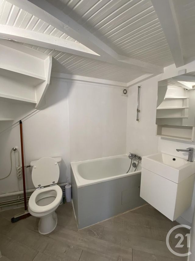 Appartement F1 à louer - 1 pièce - 26,69 m2 - Paris - 75013 - ILE-DE-FRANCE