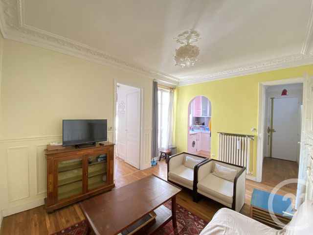 Appartement F2 à louer - 2 pièces - 37,09 m2 - Paris - 75014 - ILE-DE-FRANCE