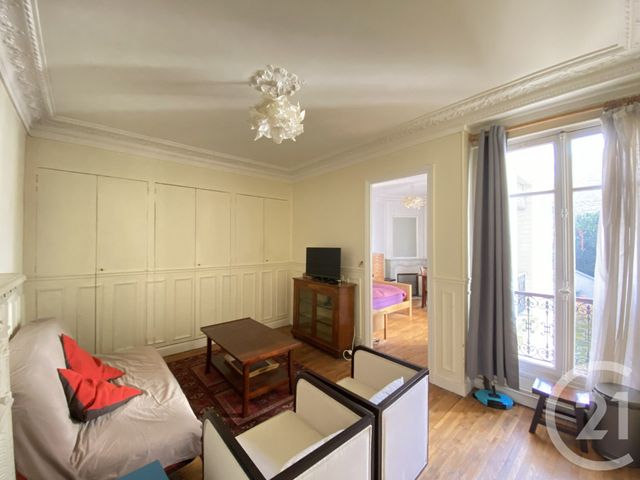 Appartement F2 à louer PARIS
