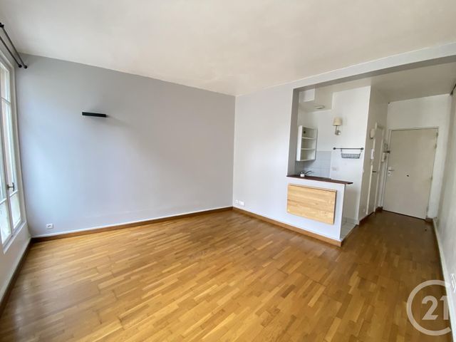 Appartement Studio à louer - 1 pièce - 22,66 m2 - Paris - 75013 - ILE-DE-FRANCE