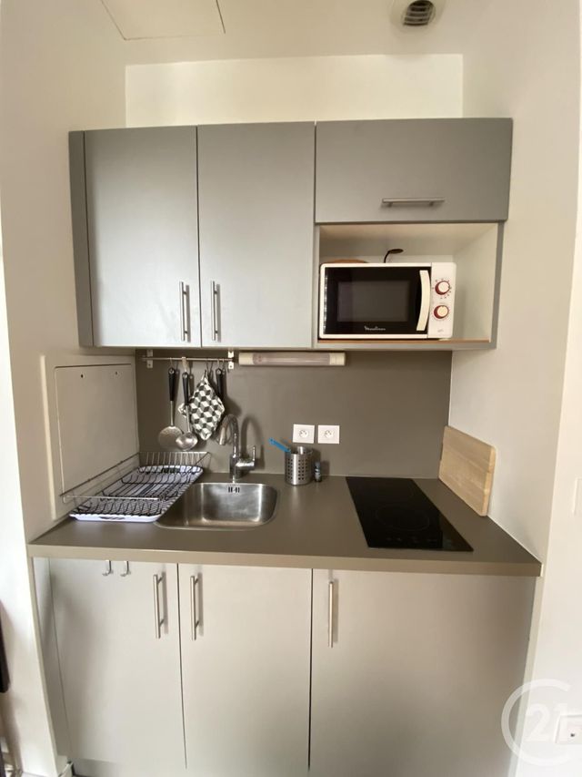 Appartement F1 à louer - 1 pièce - 25,03 m2 - Paris - 75013 - ILE-DE-FRANCE
