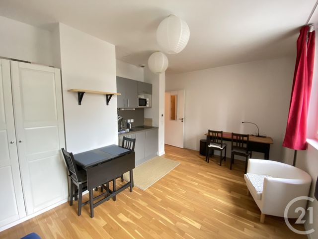 Appartement F1 à louer - 1 pièce - 25,03 m2 - Paris - 75013 - ILE-DE-FRANCE