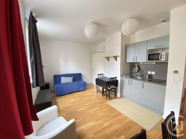 Appartement F1 à louer PARIS