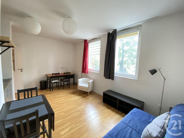 Appartement F1 à louer - 1 pièce - 25,03 m2 - Paris - 75013 - ILE-DE-FRANCE