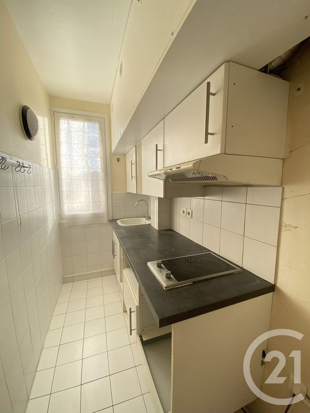 Appartement F2 à louer - 2 pièces - 39,59 m2 - Paris - 75013 - ILE-DE-FRANCE