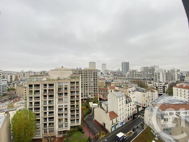 Appartement F1 à louer - 1 pièce - 32,77 m2 - Paris - 75020 - ILE-DE-FRANCE